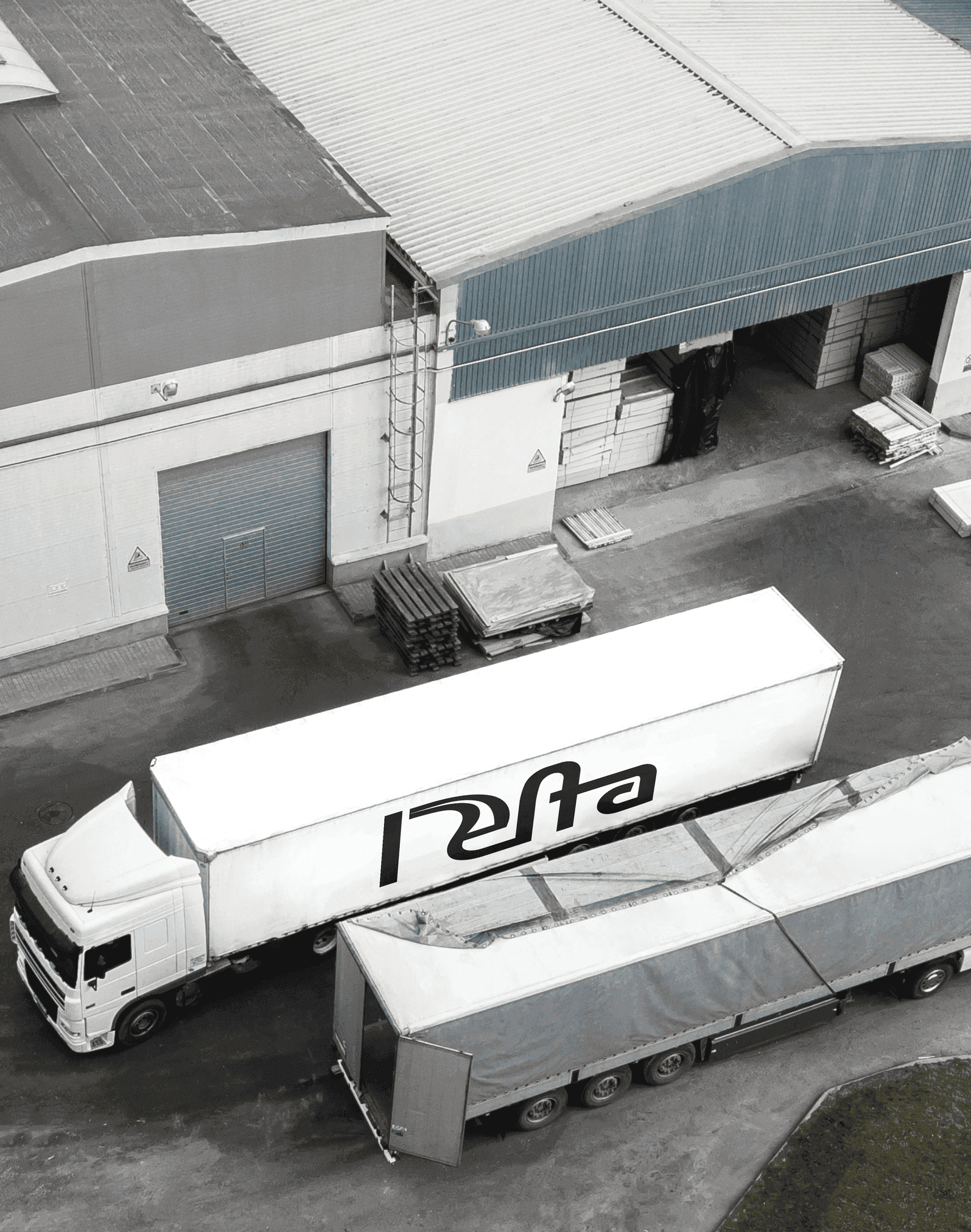 Delta Logistics Fleet
