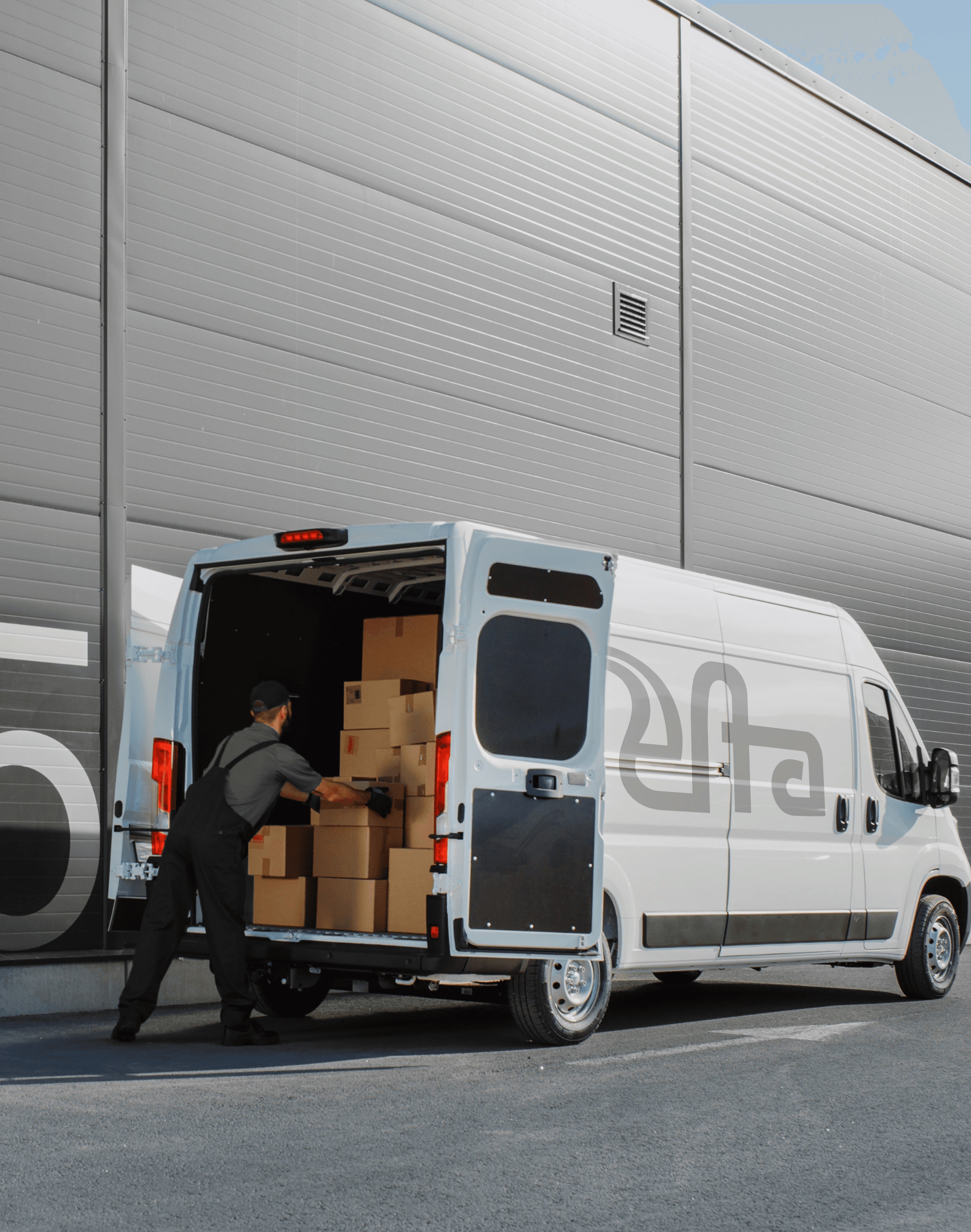 Logistics operations
