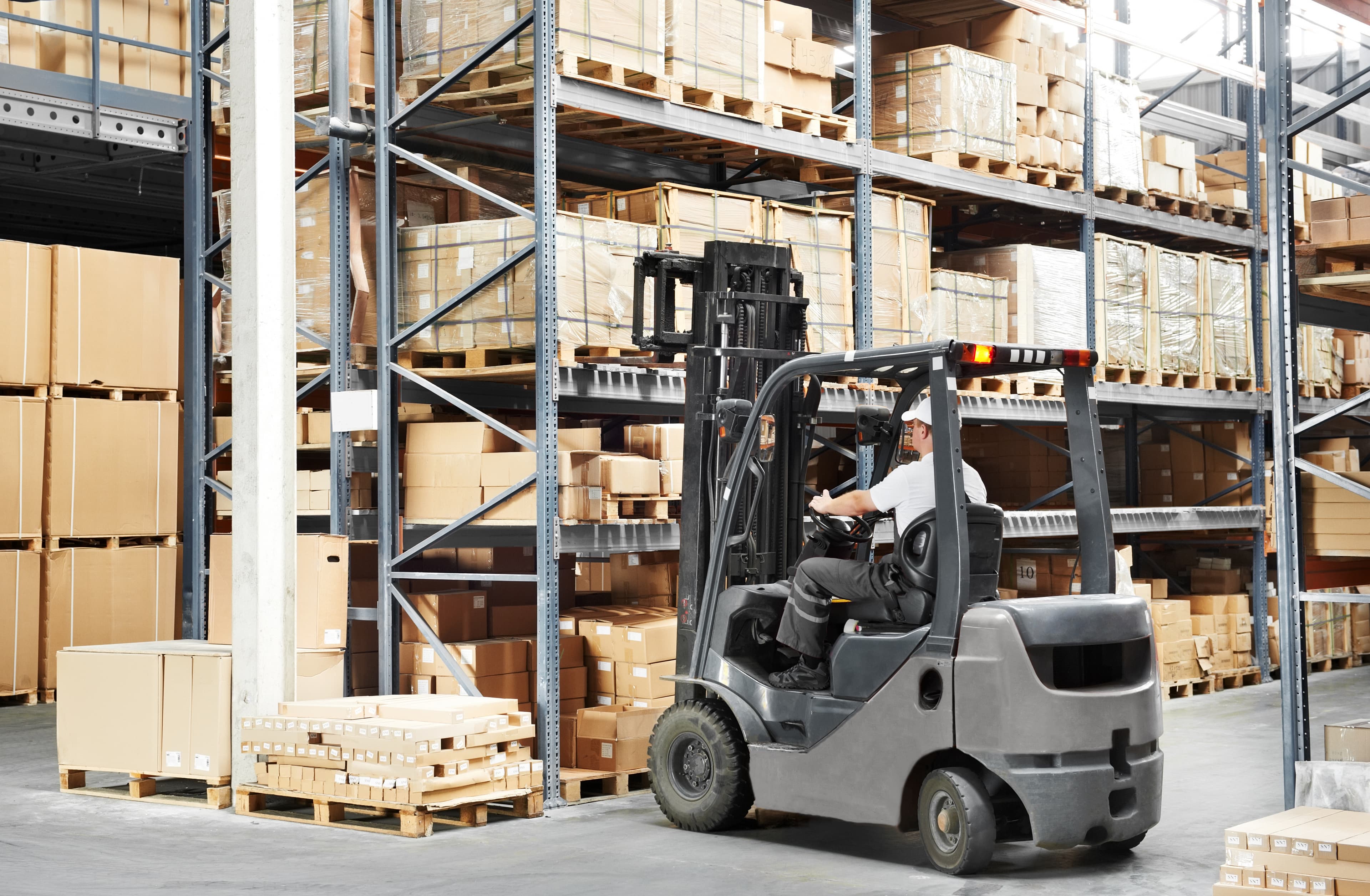 Warehouse facility