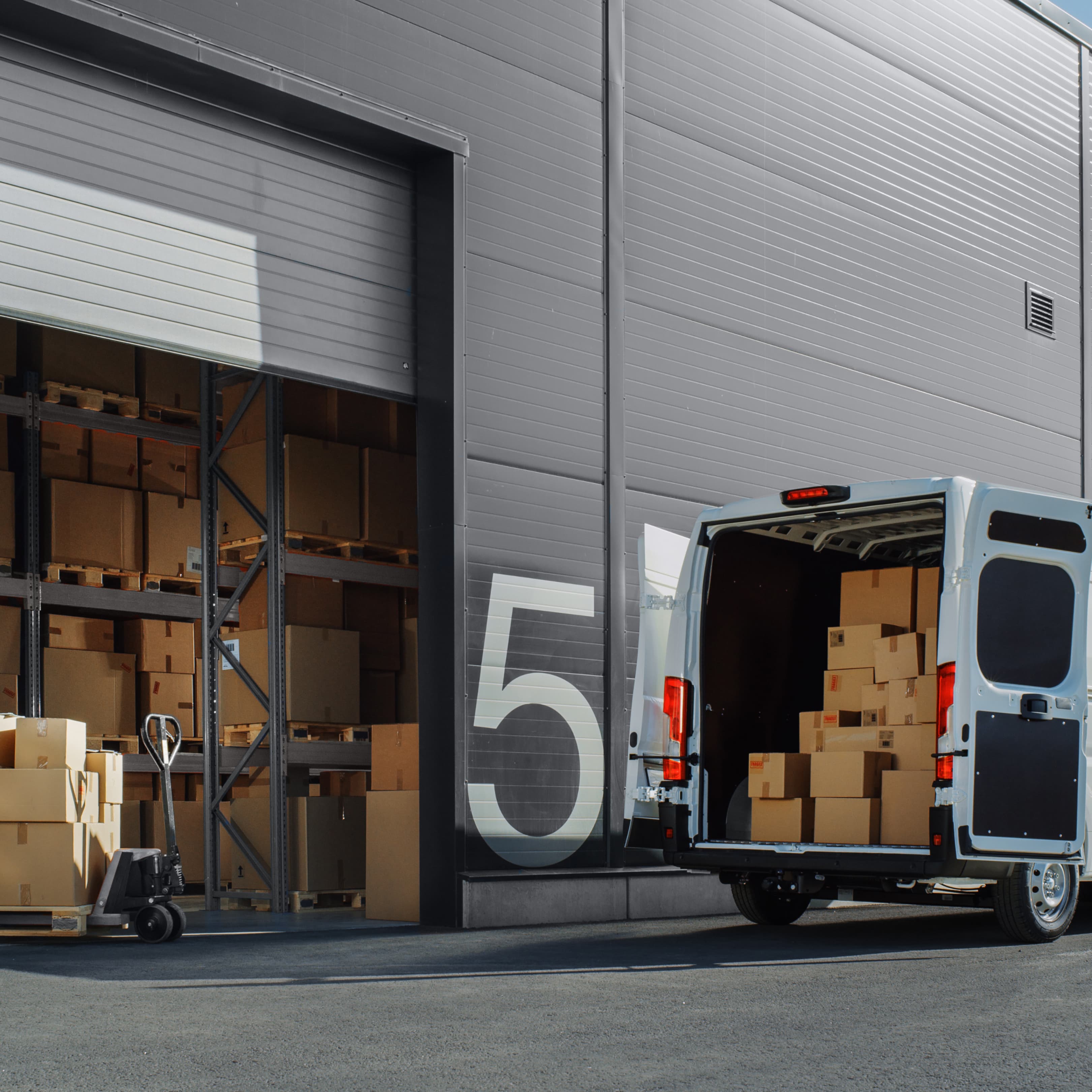 Ереван Warehouse